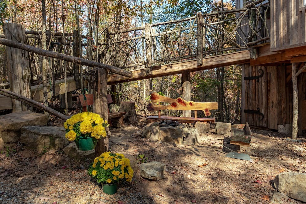 Trenton Other | Whippoorwill Retreat Treehouse "Your EXCLUSIVE stay becomes YOUR UNIQUE STORY"