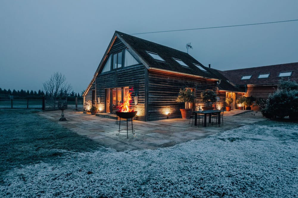 Cuddesdon House | Moonlight Barn - Sleeps 4 guests, Pet friendly