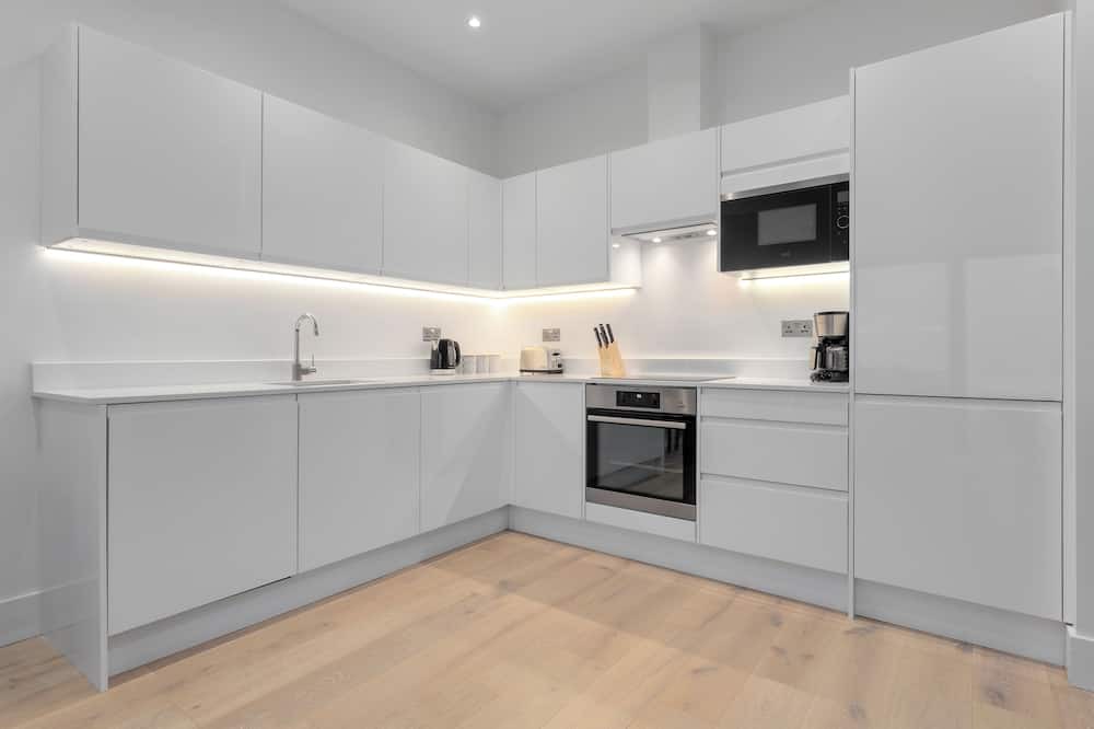 Canbury Apartment | Experience the ambience and comfort of home for as long as you like.
