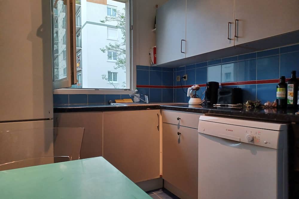 Passerelle Apartment | Cozy 50 m² near Picpus