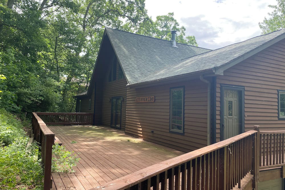 Oak Run House | Lakehouse at Oak Run
