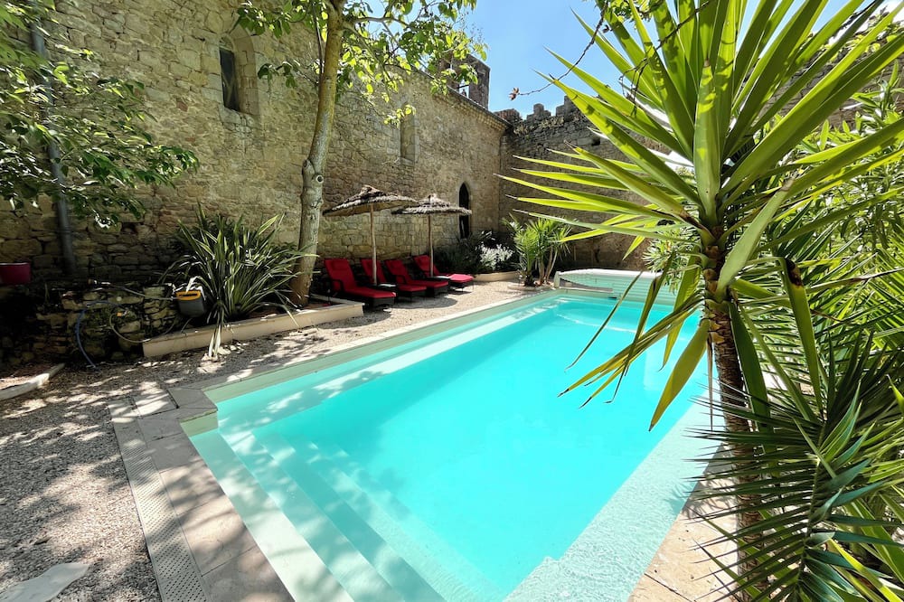 Cumies Other | Château " Le Panoramique " Climatisé et Ressourçant Avec Piscine