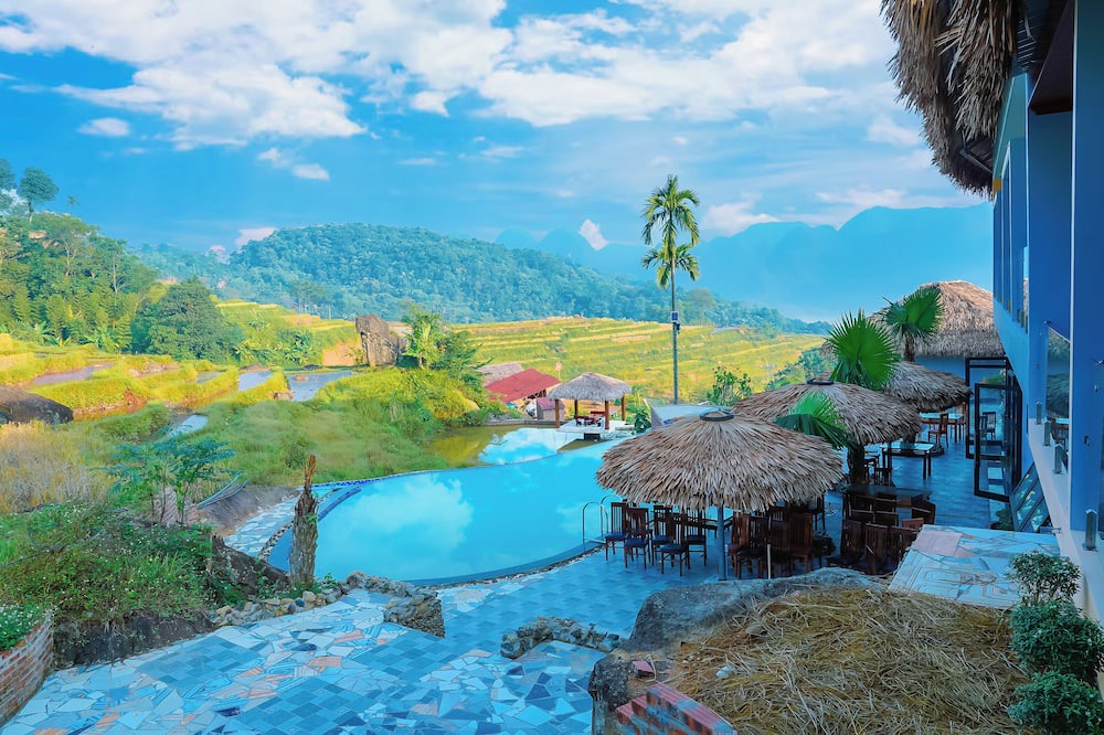 Pu Long Nature Reserve Hotel | Puluong Anh Thanh Resort & Spa
