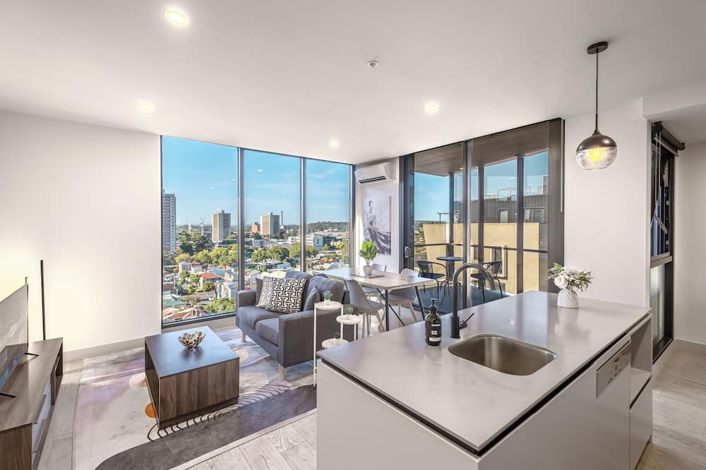 Richmond Apartment | This apartment is a 1 bedroom(s), 1 bathrooms, located in Richmond, VIC.