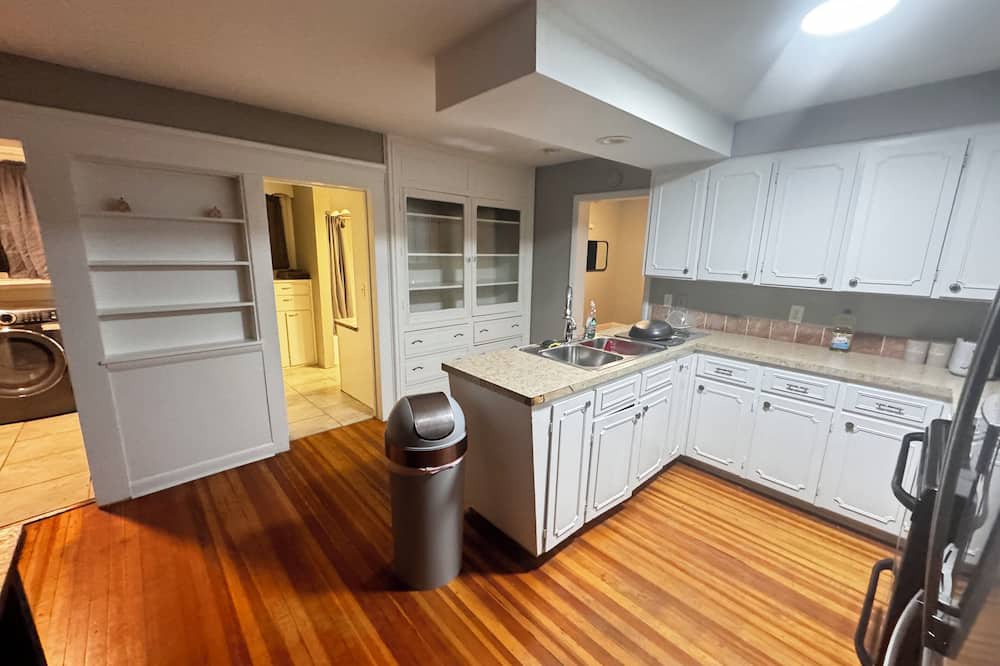 Blair House | Convenient and comfortable!