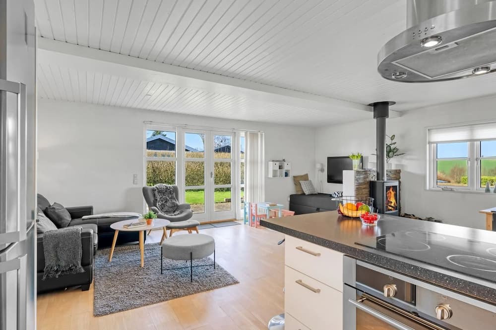 Floutrup House | "Bendiks" - 300m to the inlet by Interhome