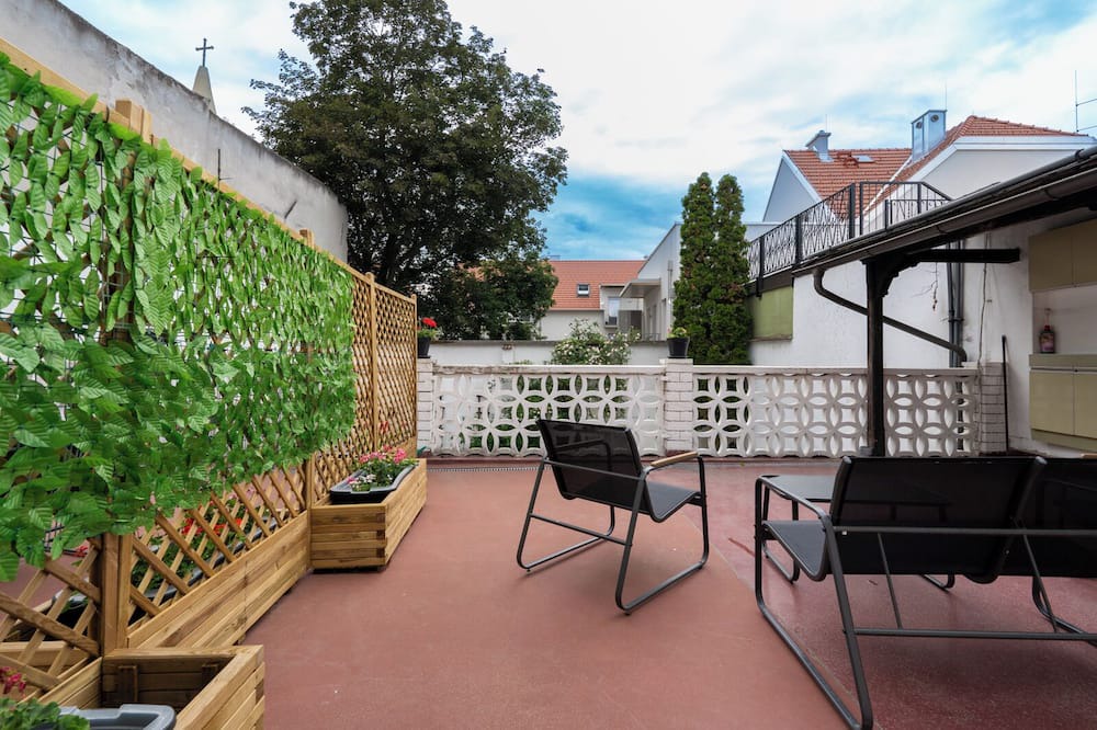 Mautern an der Donau Apartment | Mautern Oasis | 50m² | Comfortable with Terrace