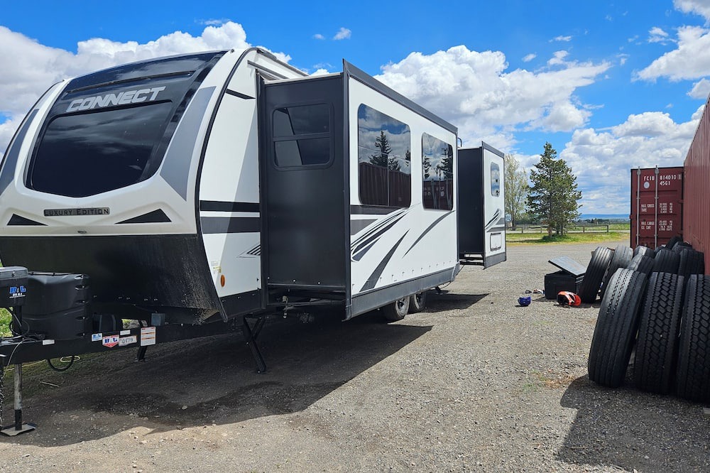 St. Anthony RV Rental | Where your western adventure begins!
