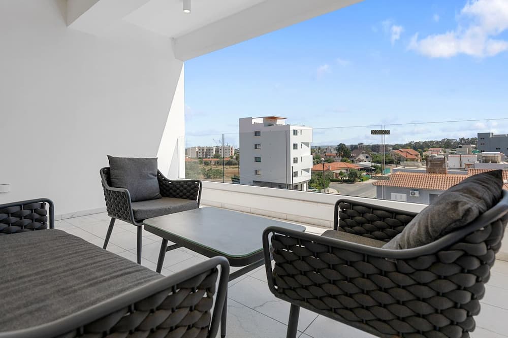 Limassol Apartment | Blueberry III - Three Bedroom Apartment, Sleeps 6