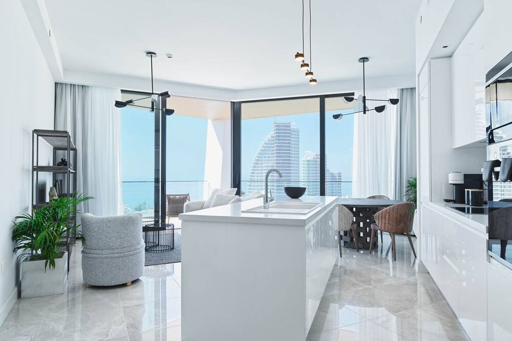 Germasogeia Apartment | Skytower - Two Bedroom Apartment, Sleeps 4