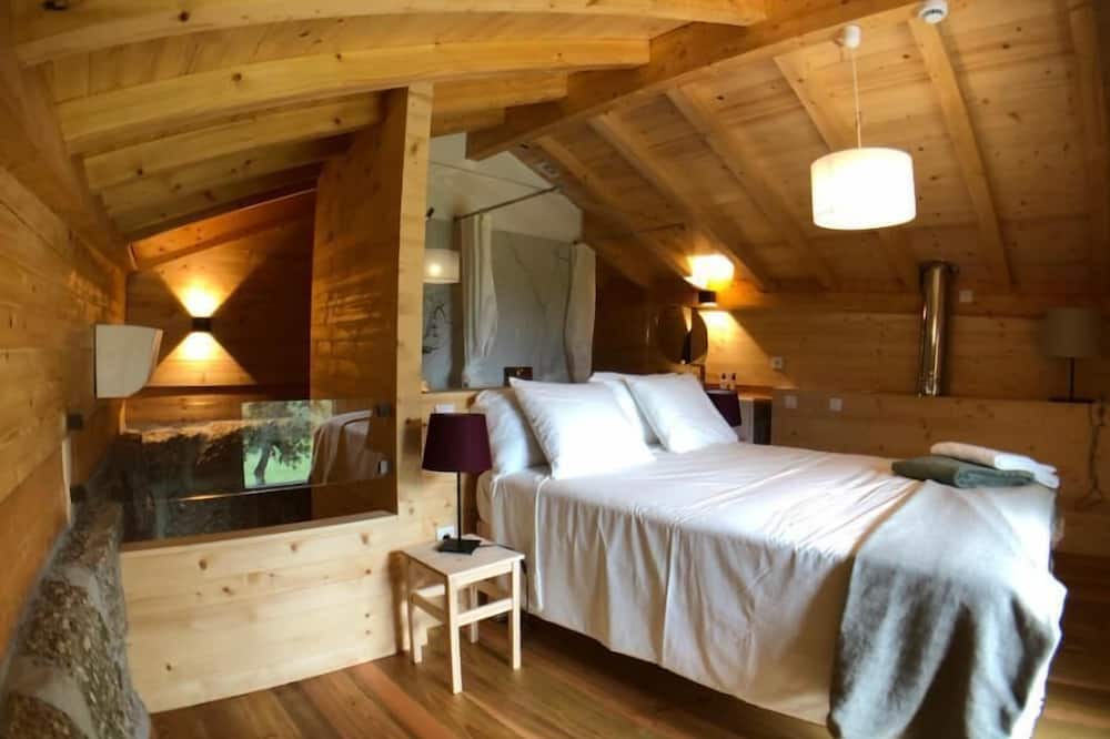 Casteloes House | Holiday house Bustelo for 1 person with 1 bedroom - Holiday home