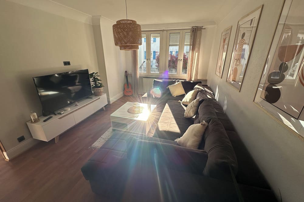 Lutterbach Apartment | Magnifique Appartement F3. 4 à 6 Personnes