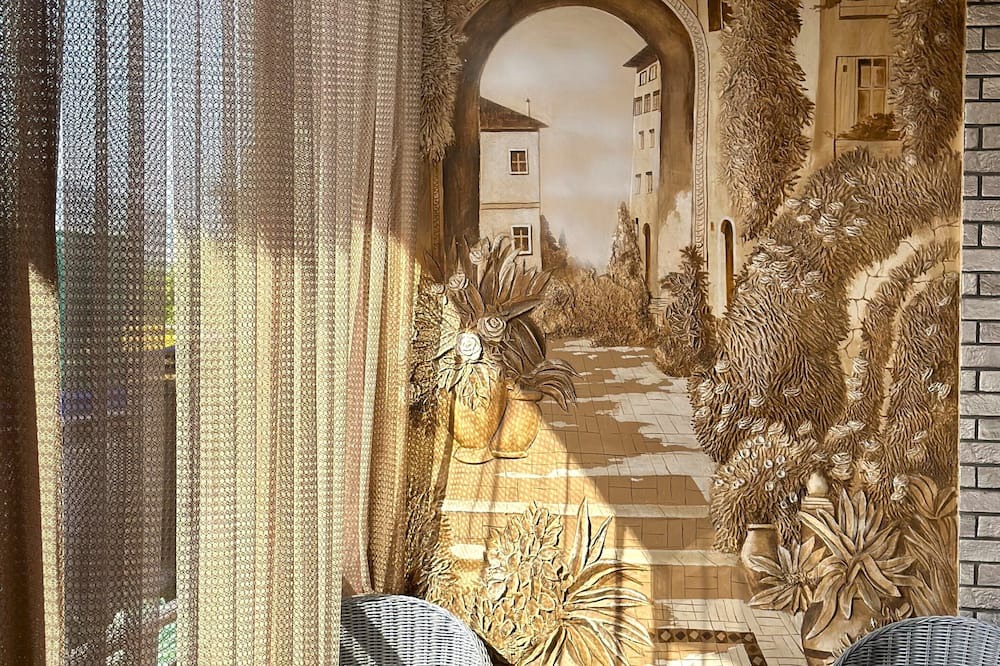 Uzbekistan Hotel | Anka Palace