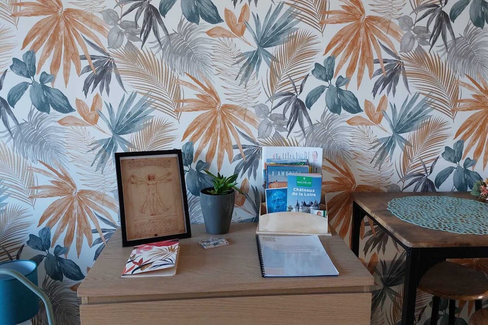 Montrichard Val de Cher Apartment | Studio Le Cosy