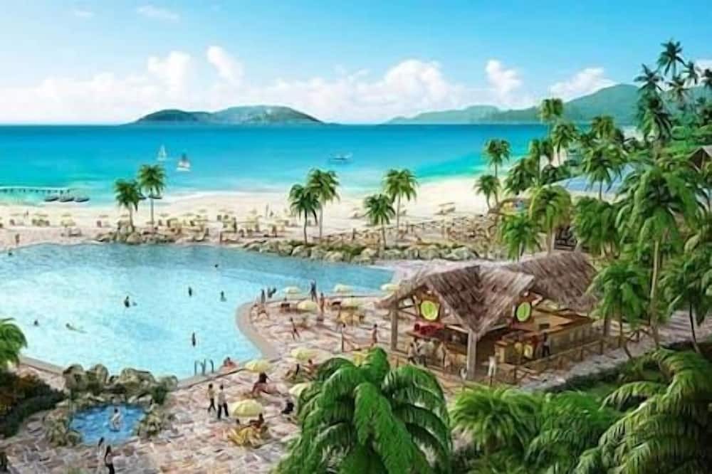 Red Hook Resort | 2 Wyndham Margaritaville Beachfront Resort and Club!