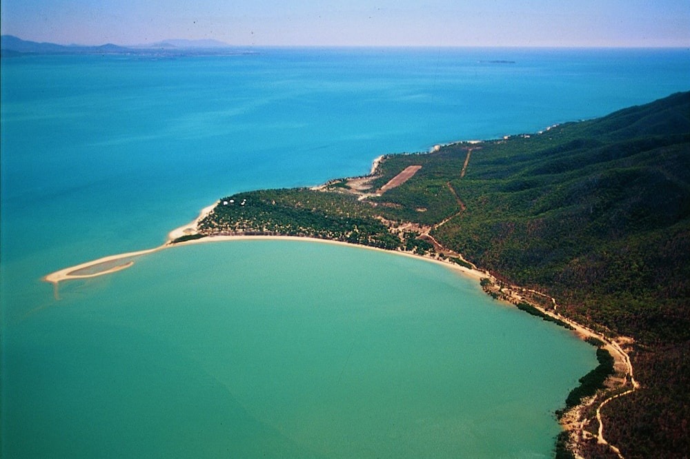 Cape Gloucester House | UNIT 1 SUNSET BEACH BUNGALOWS CAPE GLOUCESTER, ABSOLUTE BEACH FRONT