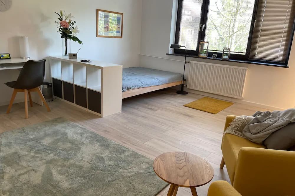 Westend Apartment | Ruhiges Apartment in Berlin Neu-westend, Nähe Messe, Olympia-stadion, rbb