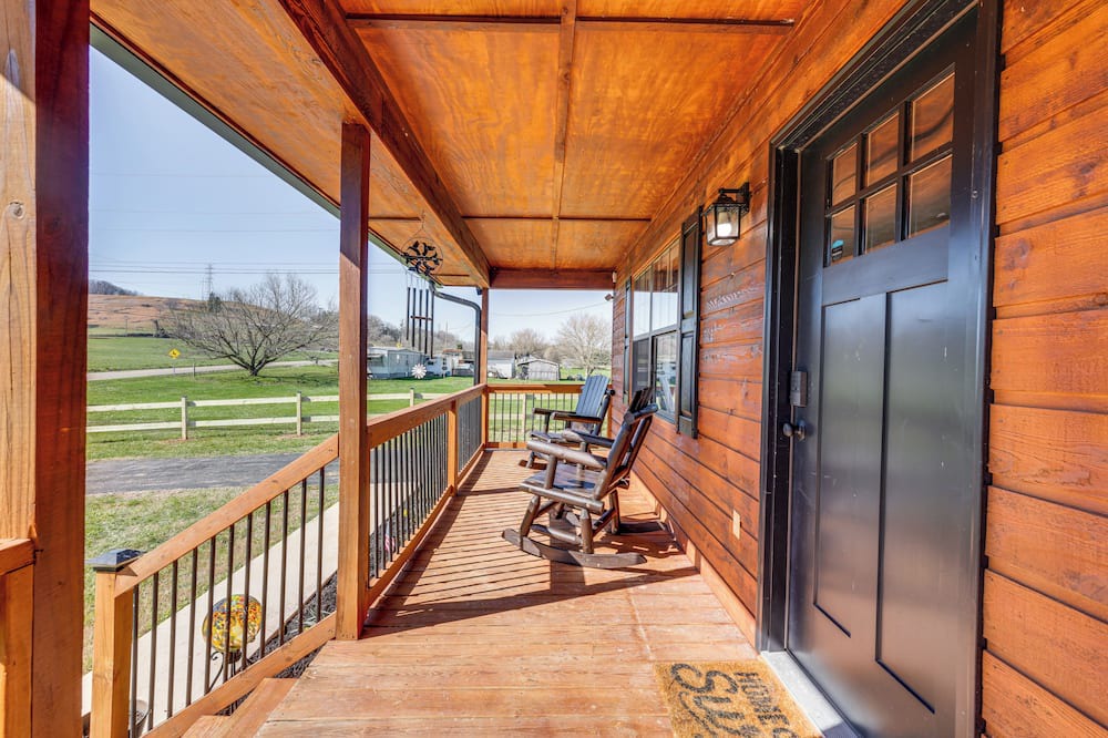 Rogersville House | Pet-Friendly Countryside Haven Near Cherokee Lake!
