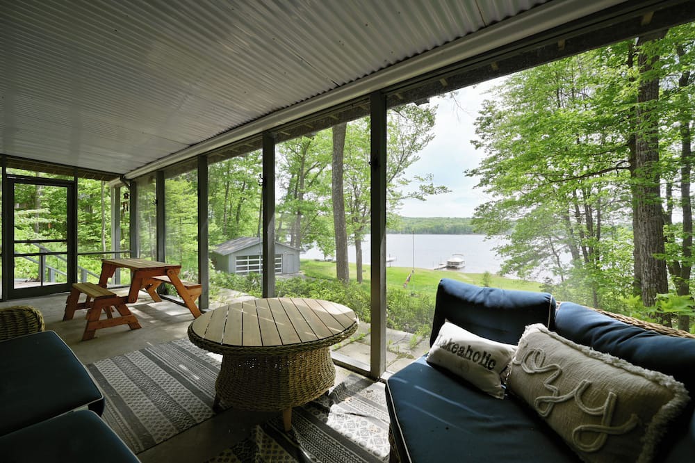 Trego Cabin | Well-appointed and comfortable retreat on Silver Lake - 2 hour drive to Minneapolis