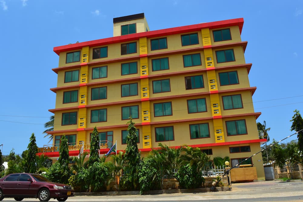 Mtwara Hotel | TiffanyDiamond Hotels - Mtwara