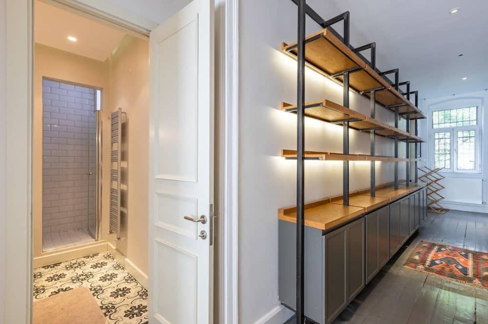 Pera Apartment | Welcome to our cool new stylish 2-bedroom, 2-bathroom home nestled in the vibrant heart of Şişhane