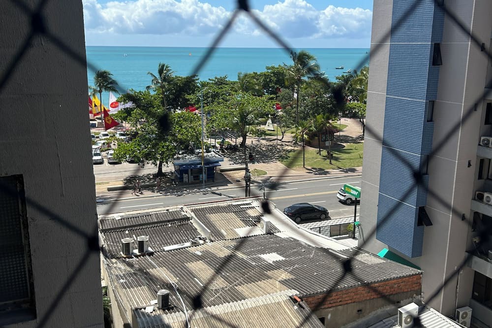 Ponta da Terra Apartment | Apartamento Aconchegante em Praia de Pajuçara Maceió -alagoas