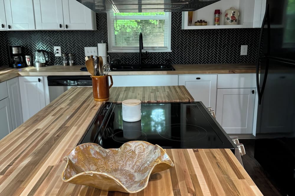 Gastonia House | 1940s Revived Home with Bonus Master Bedroom Loft Suite