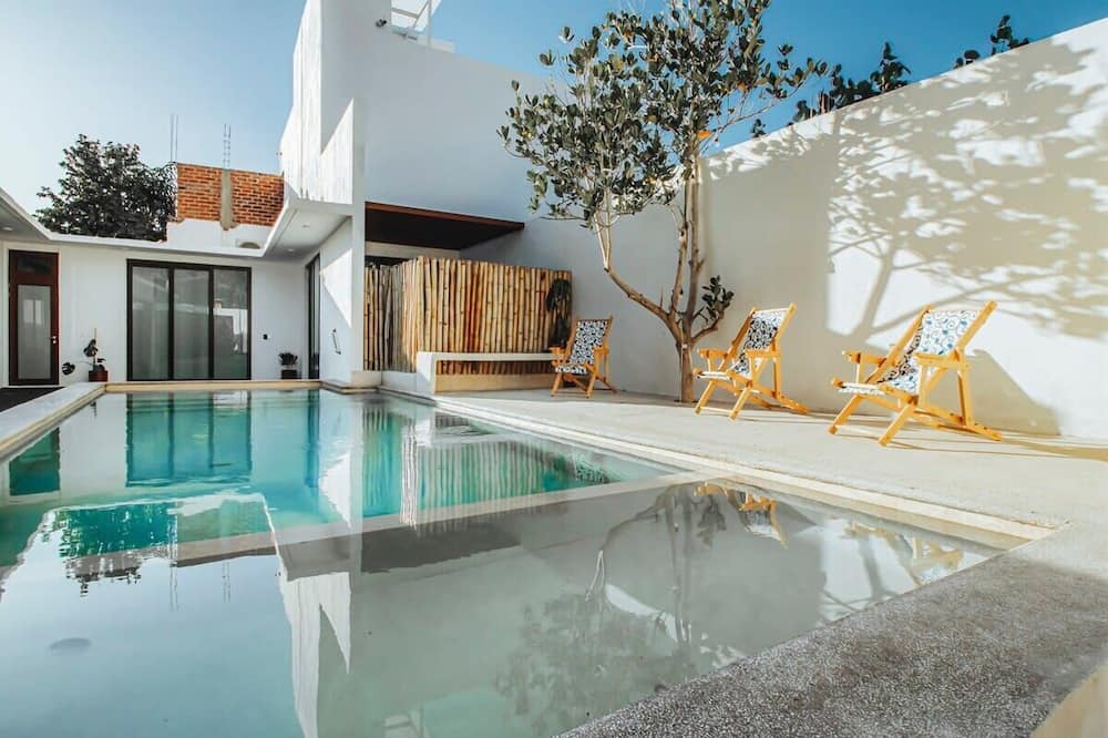 La Manzanilla Villa | New La Manzanilla Paradise, Vibrant Pool Home
