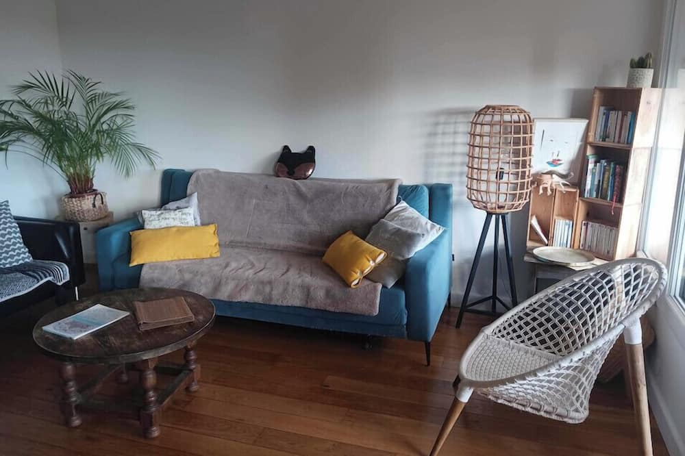 Saint-Eloi Apartment | Pleasant cocoon, comfortable and bright