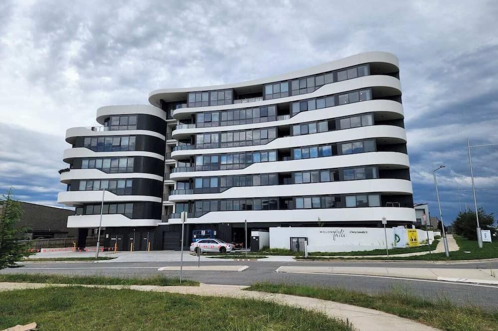 Duffy Apartment | Connected Elegance - A two bedroom double bathroom gem!