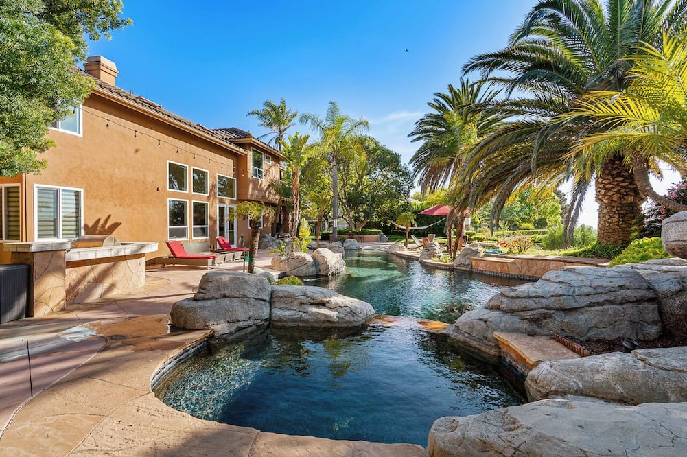 Yorba Linda House | Breathtaking Estate, enjoy your private oasis.
