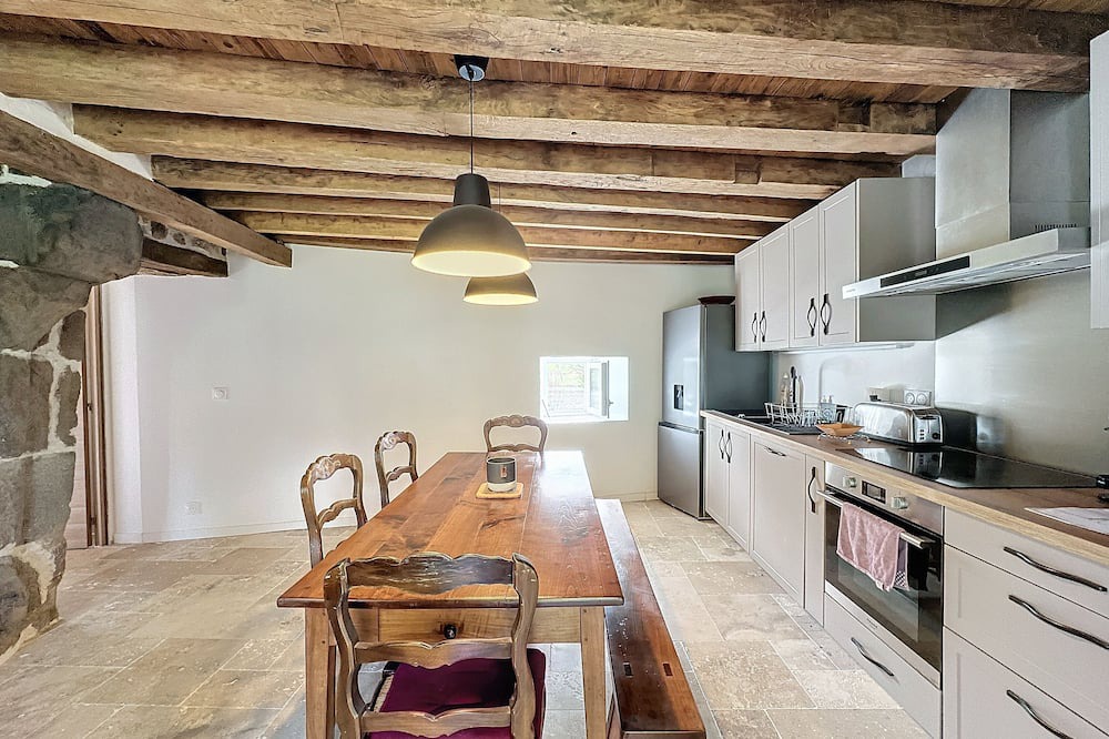 Saint-Fiel House | Le Moulin de Chibert