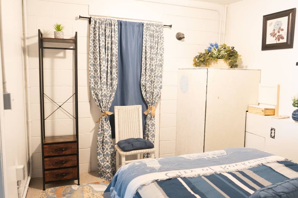 Gracewood House | Cozy home in Augusta