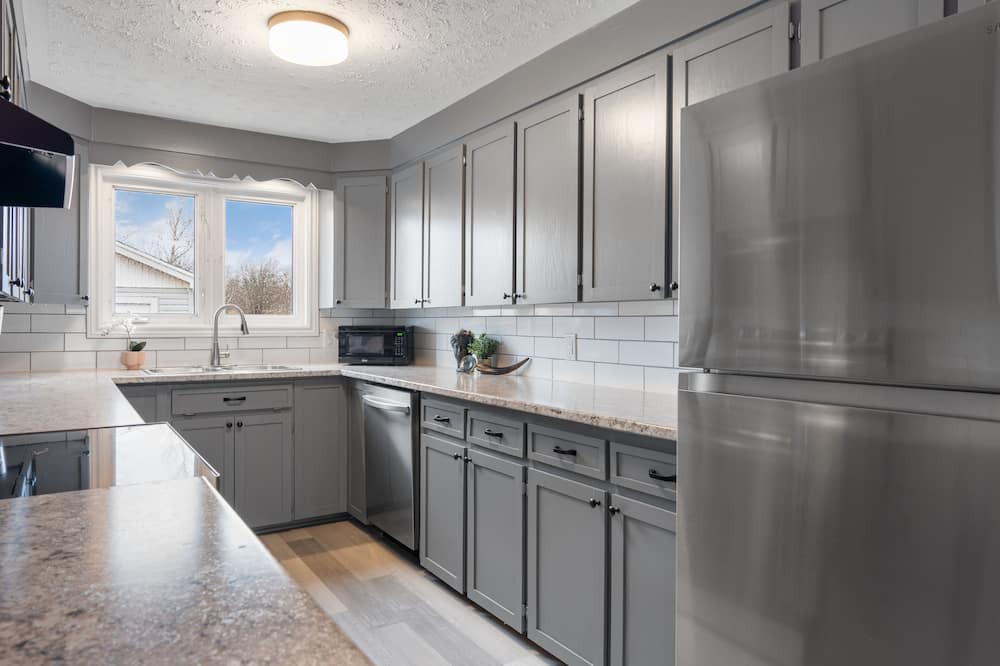 Dieppe House | Chic House w/King Bed, Walk To Dining & Starbucks