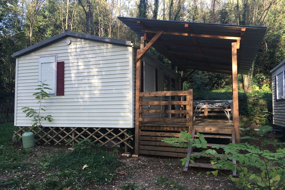 Largentiere House | Mobile Home 4 Personnes