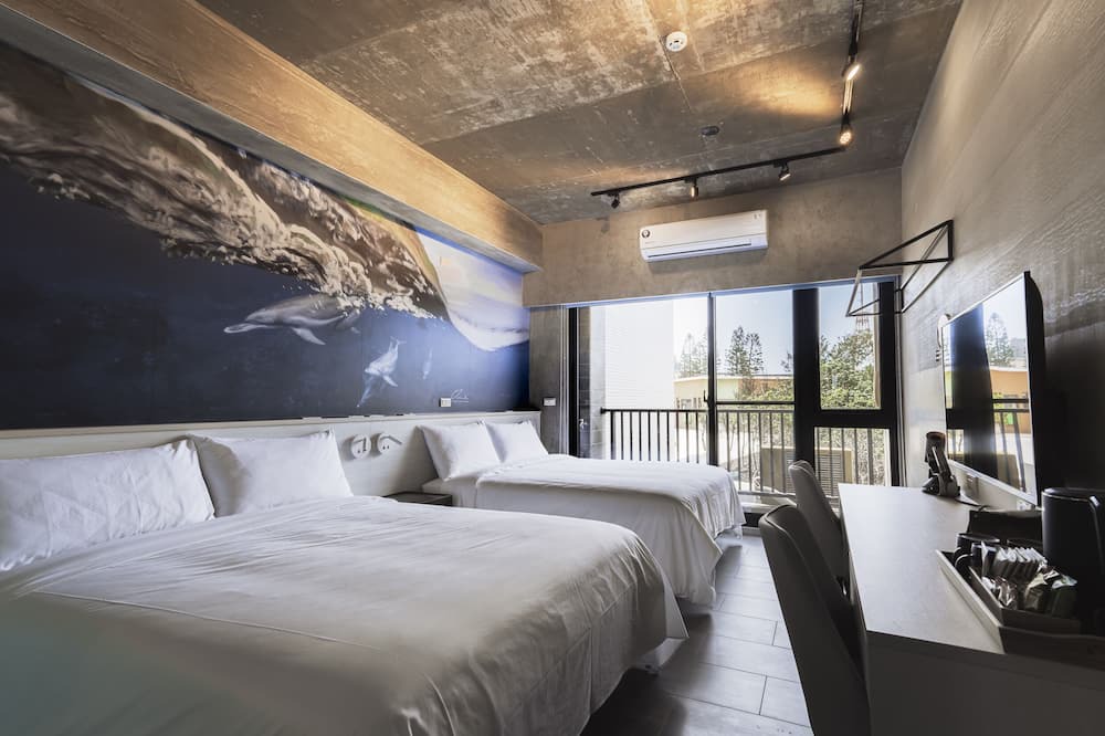 Magong Bed & Breakfast | Deep blue 23 B&B