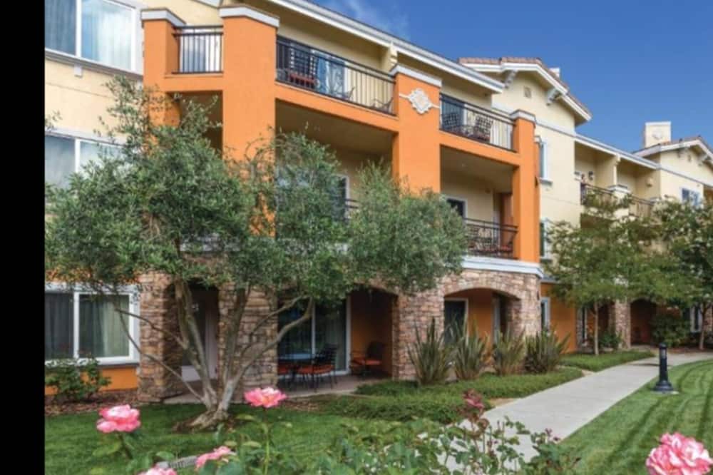 Napa House | Bottle What???.. That's Right Bottle Rock 2 bedroom lock-off