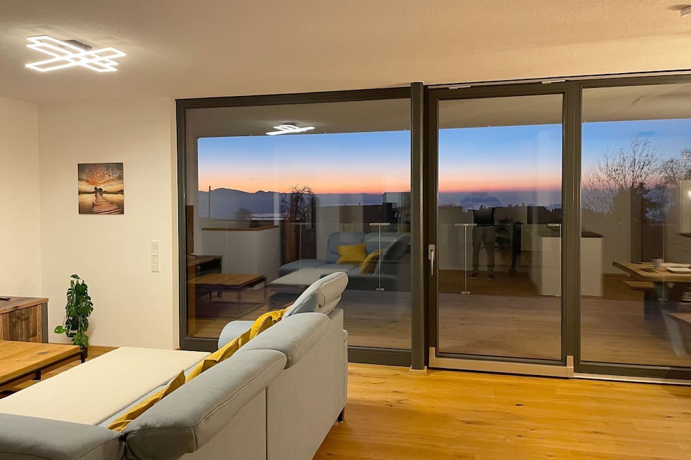 Eichenberg Apartment | Suite Himalaya - Eichen-chalet