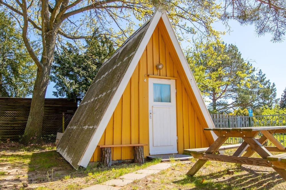 Freest Cabin | Finnhütte 01 - Ostseecamping Peenemündung