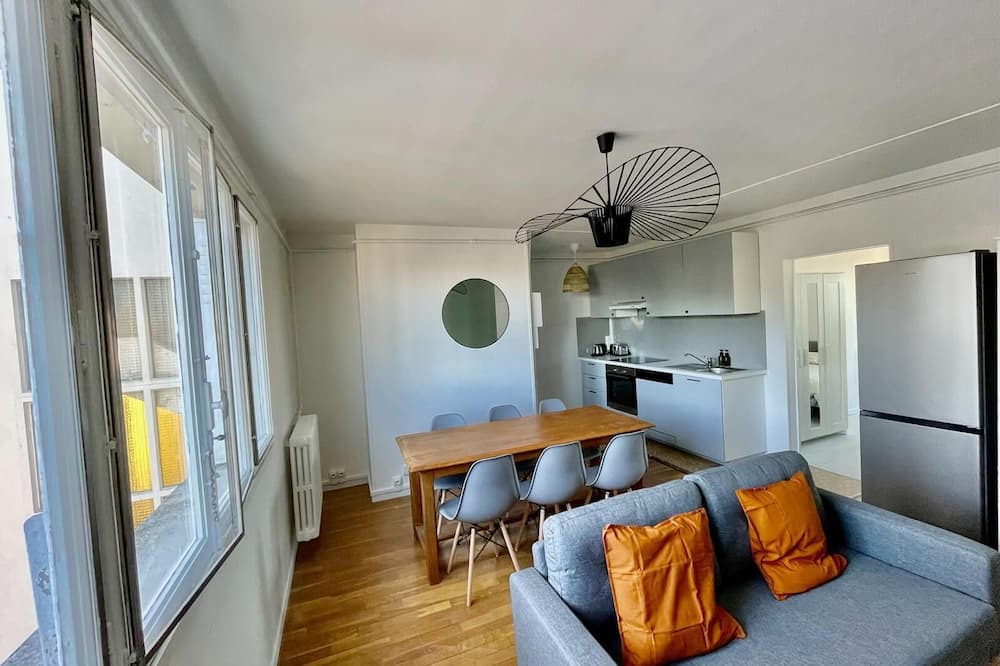 Alencon Apartment | Apartment located in the center of Alençon - 3 bedrooms