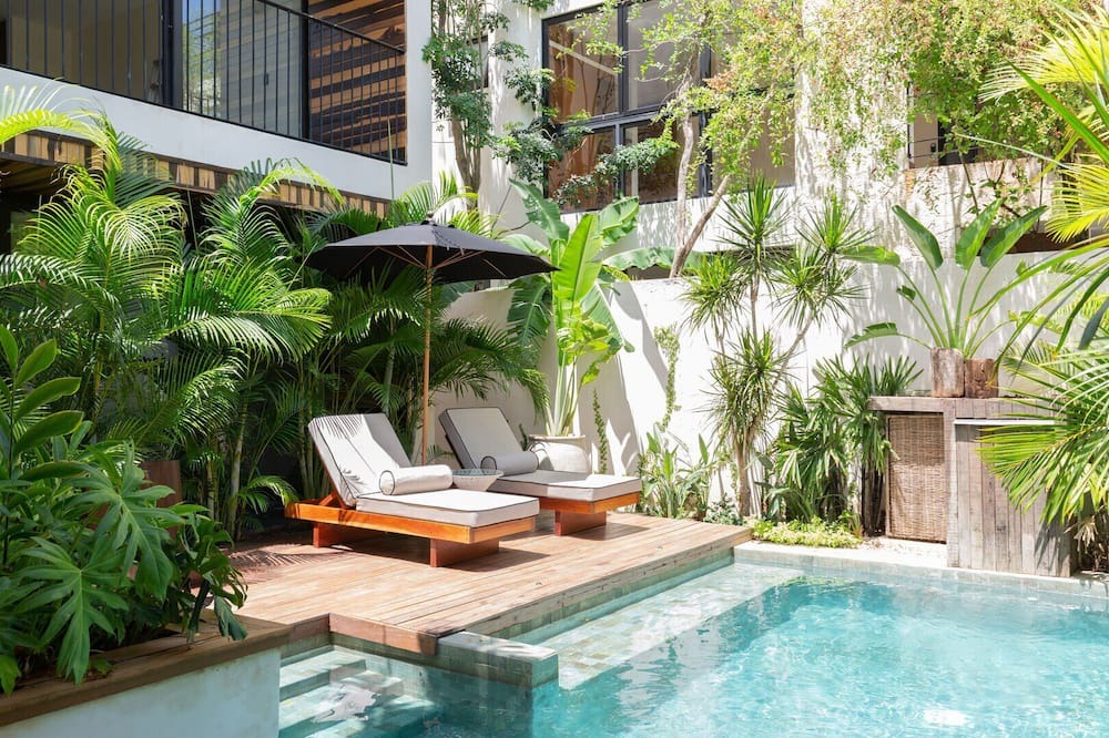 Tulum City Center Resort | Seashore Solace 3 Bedrooms | 3 Baths | 6 Guests