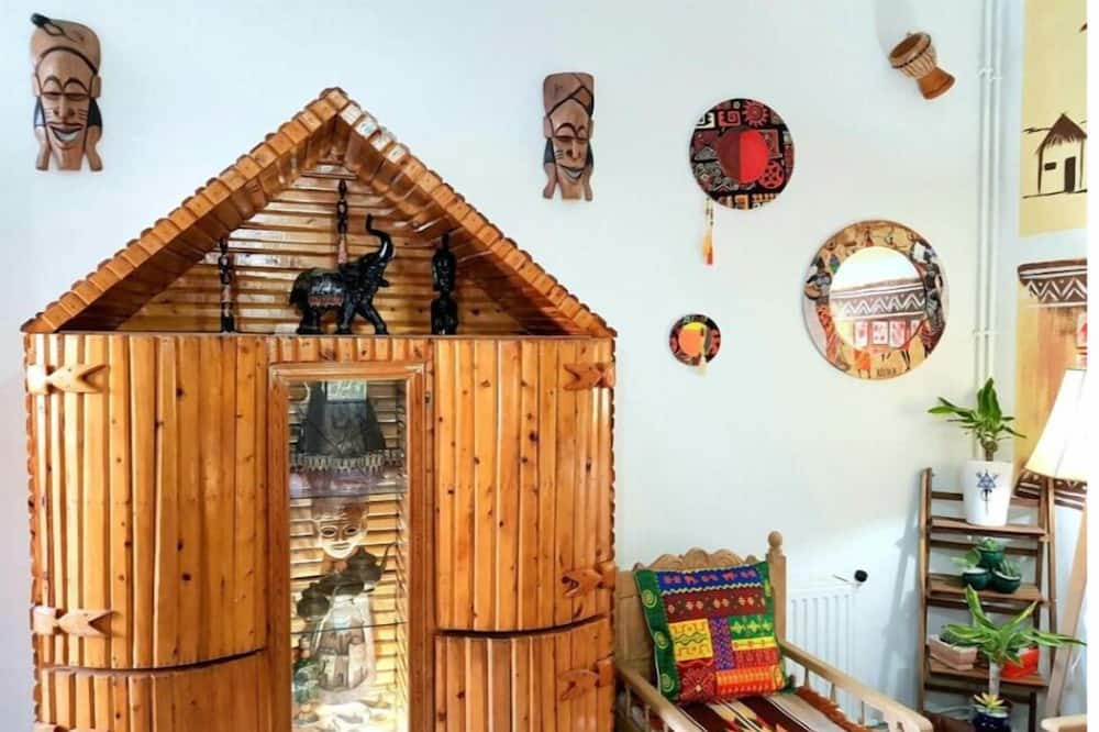 La Marsa Apartment | The African Story