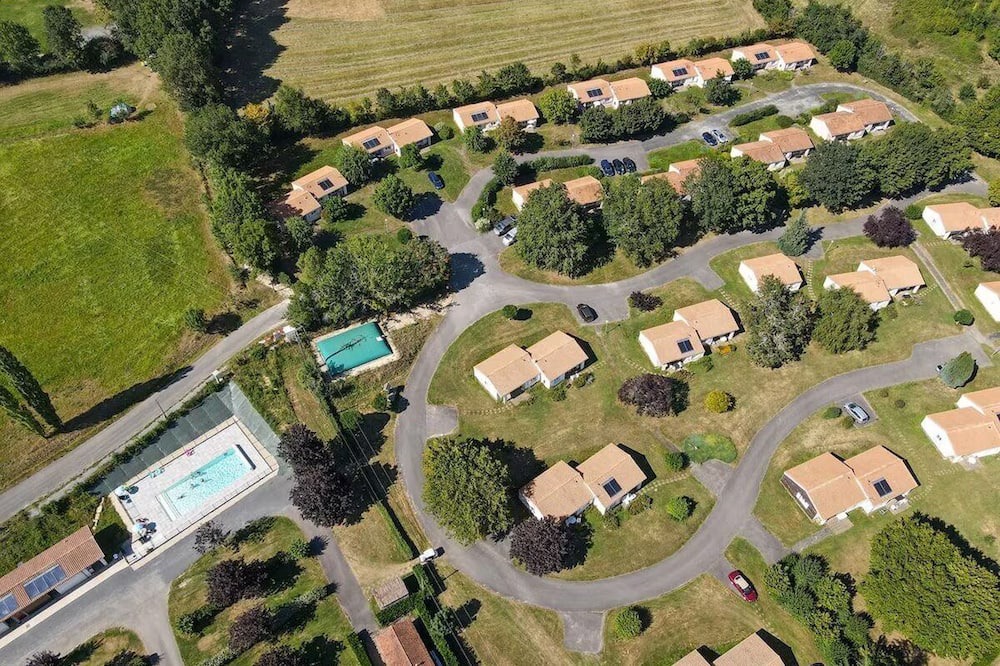 Prailles RV Rental | Serene Lakeside Retreat with Heated Pool, Nature Activities & Lake View