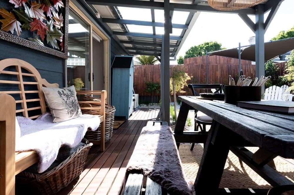Invermay House | Bluebell Cottage Summ
