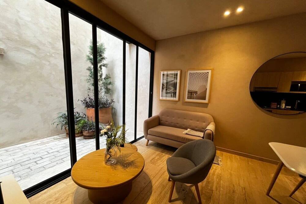 Santa Maria la Ribera Apartment | Amazing 2BR in Cuauhtemoc