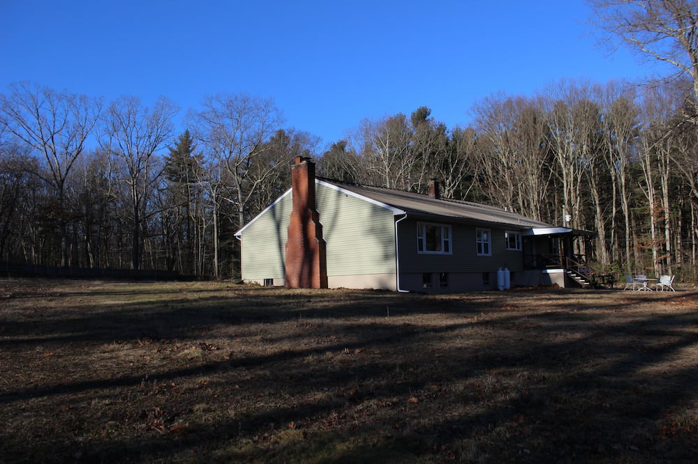 Hamden House | Mid-Century Modern Cabin. Minutes from Yale
