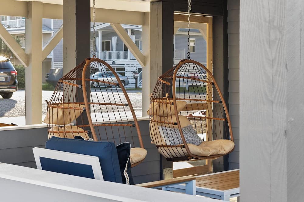 Cherry Grove Beach House | Urban Cowboy | 5BR Themed Beach House w/Private Pool | Ocean Views
