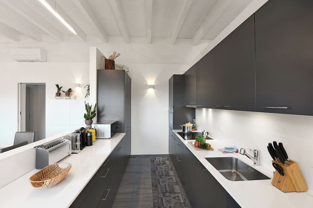 Caslano Apartment | Elegant Lugano Lake View, Caslano, Switzerland