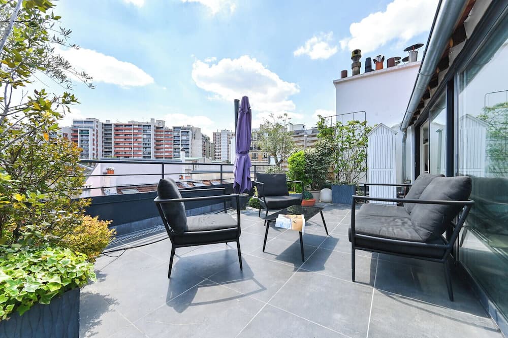Quartier de la Maison-Blanche Apartment | Charming Apt In The 13th Arrondissement