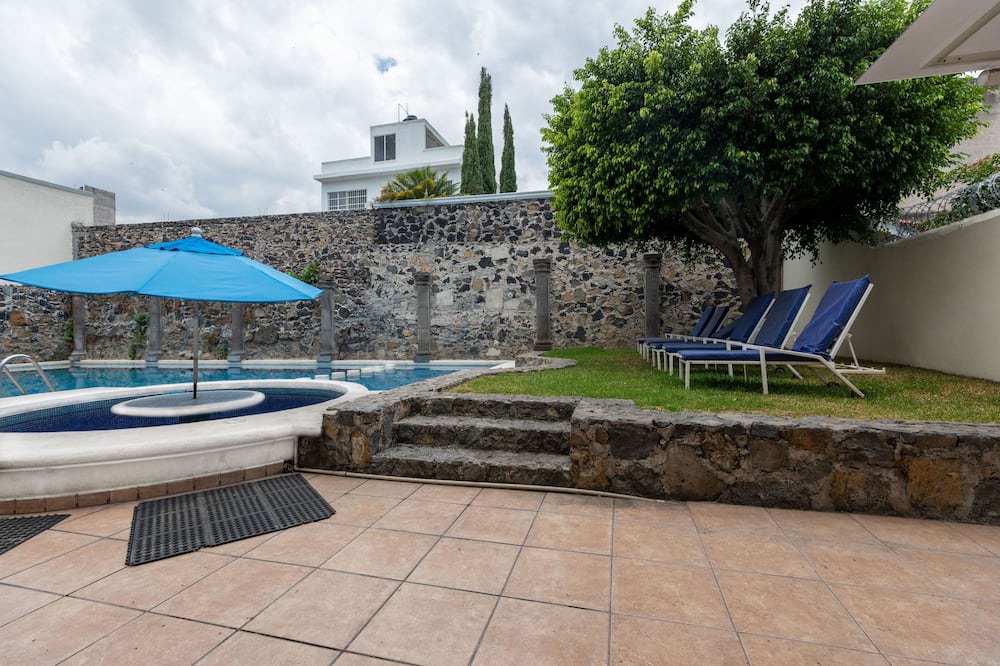 Oaxtepec House | Residencial Oaxtepec "el Lugar Ideal" Para 25 Pers